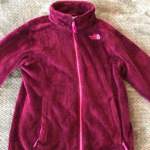 North Face Fleece Jacket